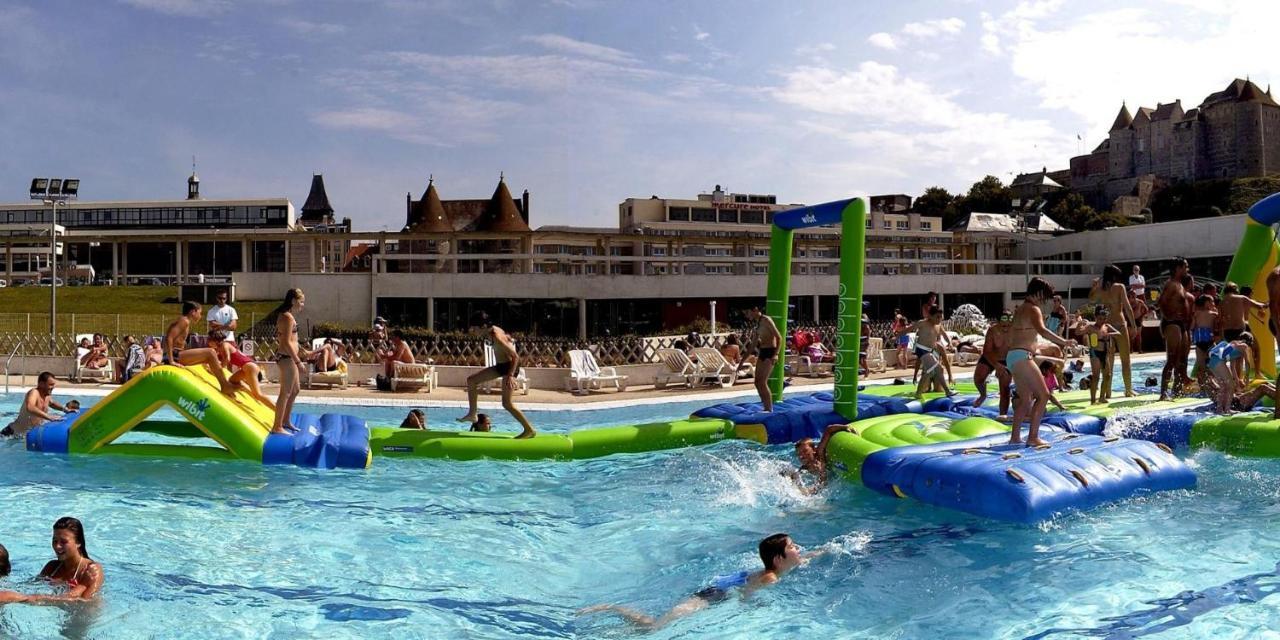 Le Port-Mer - Proxy Port & Plage - Cosy Dieppe Extérieur photo