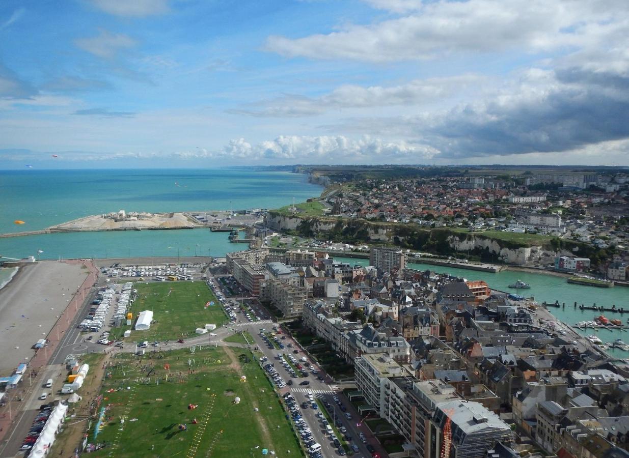 Le Port-Mer - Proxy Port & Plage - Cosy Dieppe Extérieur photo